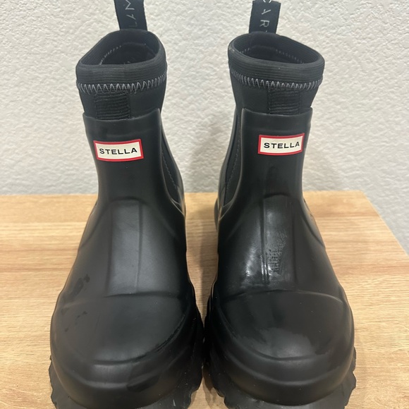 Stella McCartney Rainboots - Picture 8 of 8
